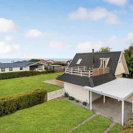 Amazing In With Sauna 보겐세