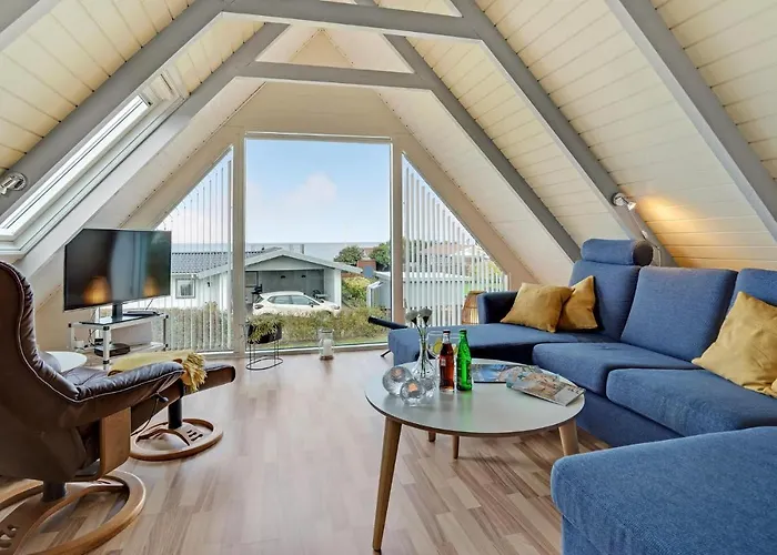 Amazing In With Sauna Ferienhaus *