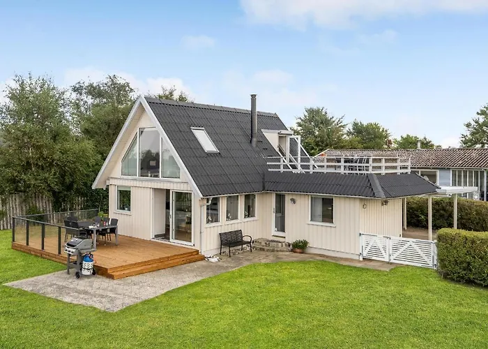 Ferienhaus Amazing In With Sauna