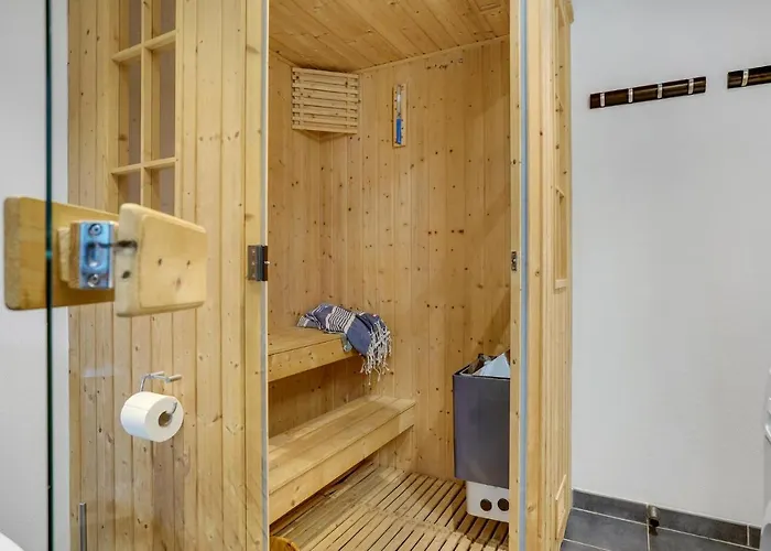 Amazing In With Sauna *
