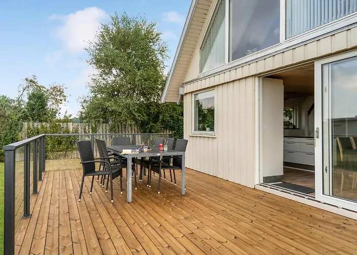 Ferienhaus Amazing In With Sauna