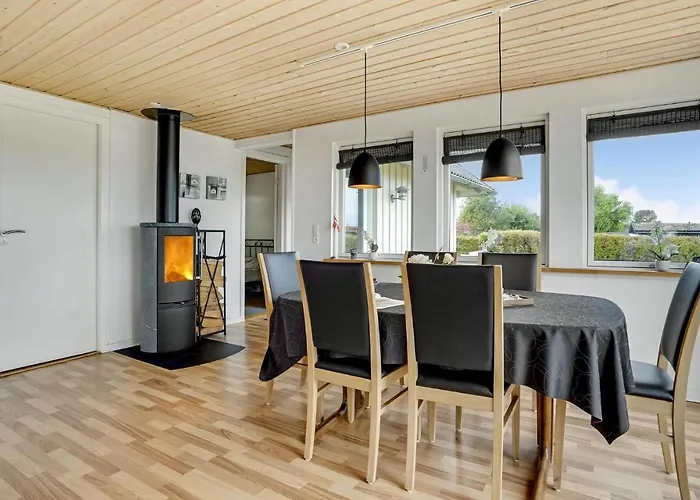 Amazing In With Sauna Ferienhaus *