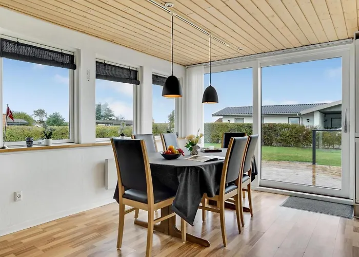 Ferienhaus Amazing In With Sauna