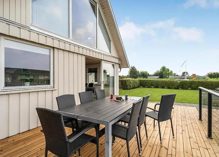 Amazing In With Sauna Ferienhaus